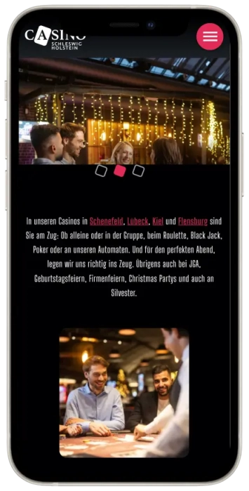 Casino Schenefeld App